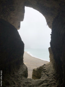 La Plage du Tilleul Normandie