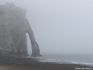 La Porte d'Aval Etretat Normandie