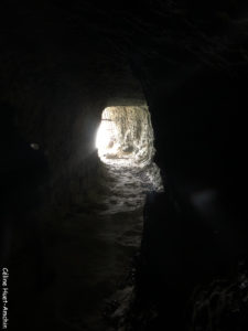 Le Trou à l'Homme Etretat Normandie