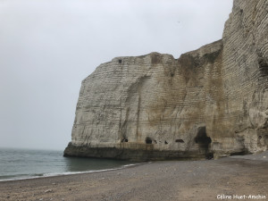 La Plage du Tilleul Normandie