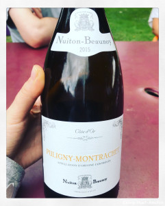 Puligny Montrachet Nuiton-Beaunoy 2015