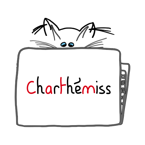 Logo Charthémiss Céline Huet-Amchin