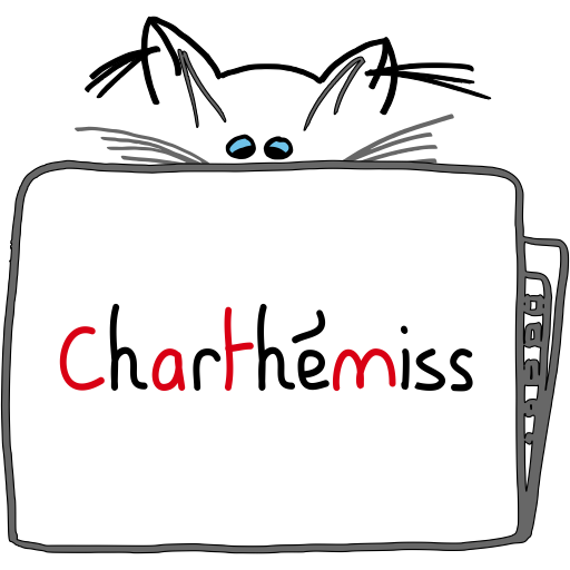Logo Charthémiss Céline Huet-Amchin