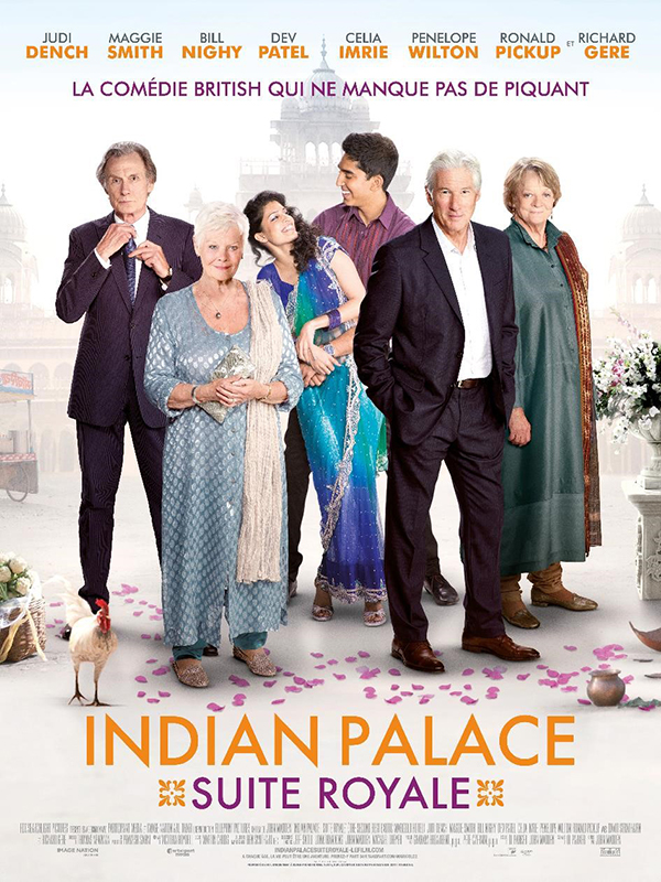 Indian Palace Suite Royale