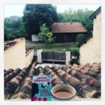 Le parfum du bonheur est plus fort sous la pluie Virginie Grimaldi Editions Le livre de poche / Fayard