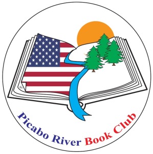 Picabo River Book Club Logo