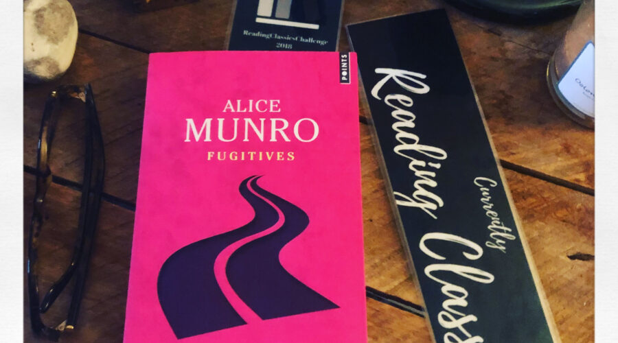 Fugitives Alice Munro Editions Points