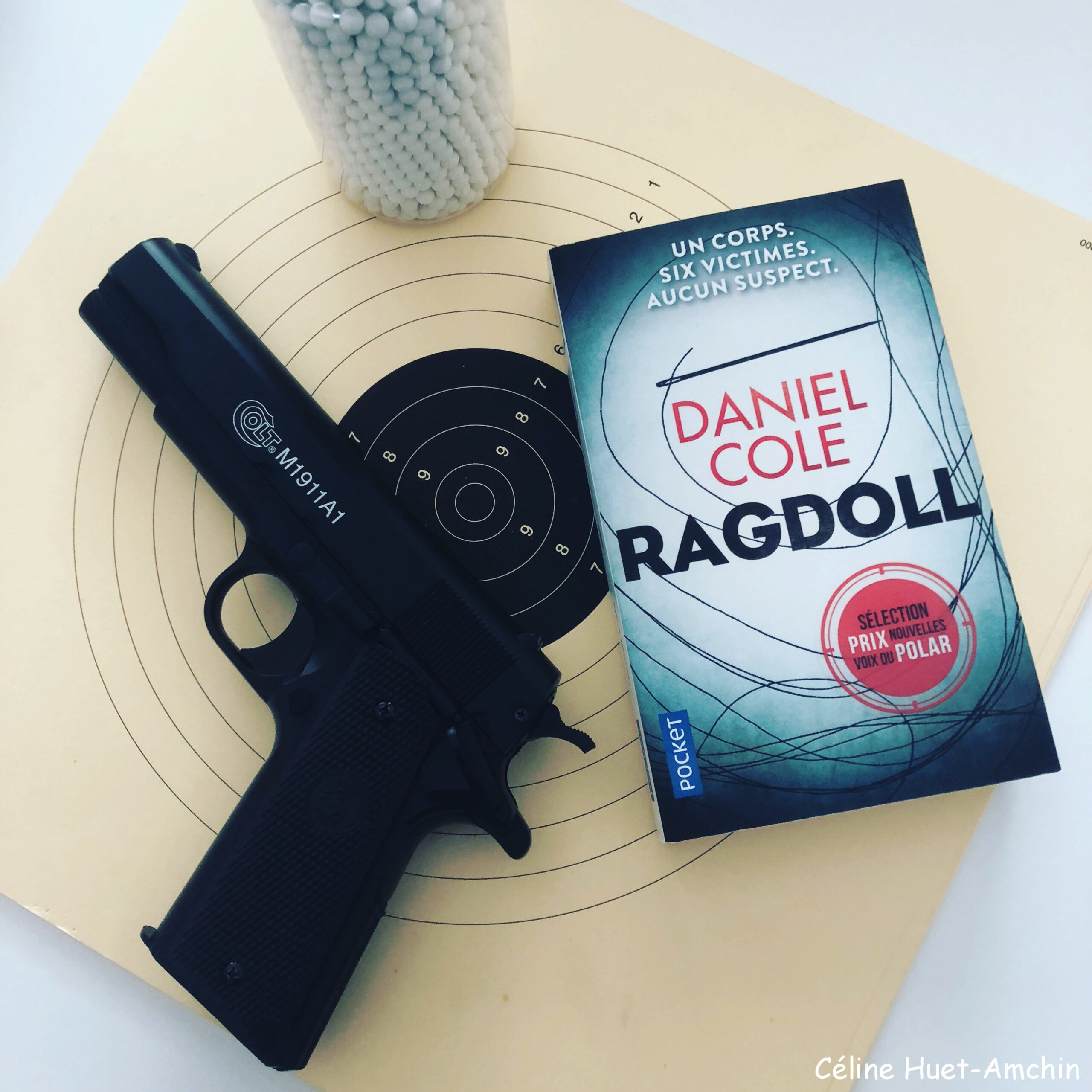 « Ragdoll » de Daniel Cole…