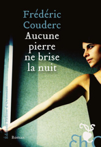 Aucune pierre ne brise la nuit Frédéric Couderc Editions Héloïse d'Ormesson