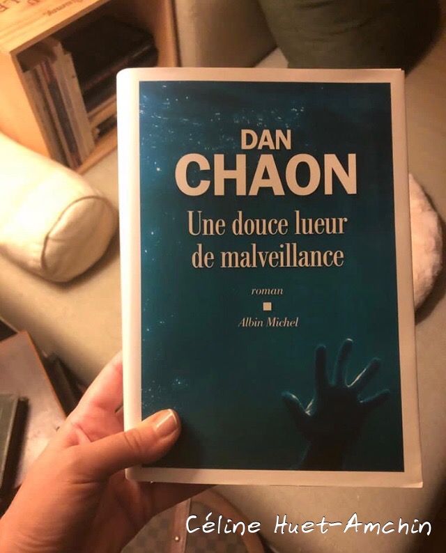 Une douce lueur de malveillance Dan Chaon Editions Albin Michel