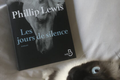 Les jours de silence Phillip Lewis Editions Belfond