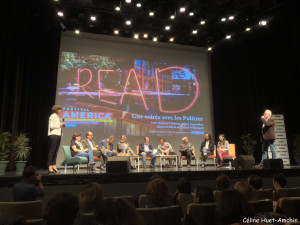 Une soirée avec les Pulitzer 9e édition Festival America Centre Culturel Georges Pompidou Vincennes