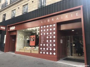 Librairie Ici Grands Boulevards Paris