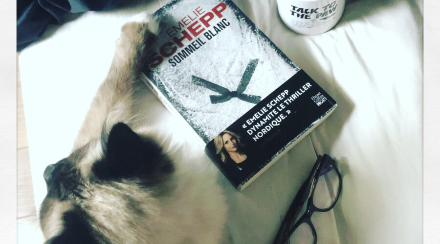 Sommeil blanc Emelie Schepp Editions Harper Collins Noir