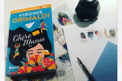 Chère Mamie Virginie Grimaldi Editions Fayard Le Livre de Poche