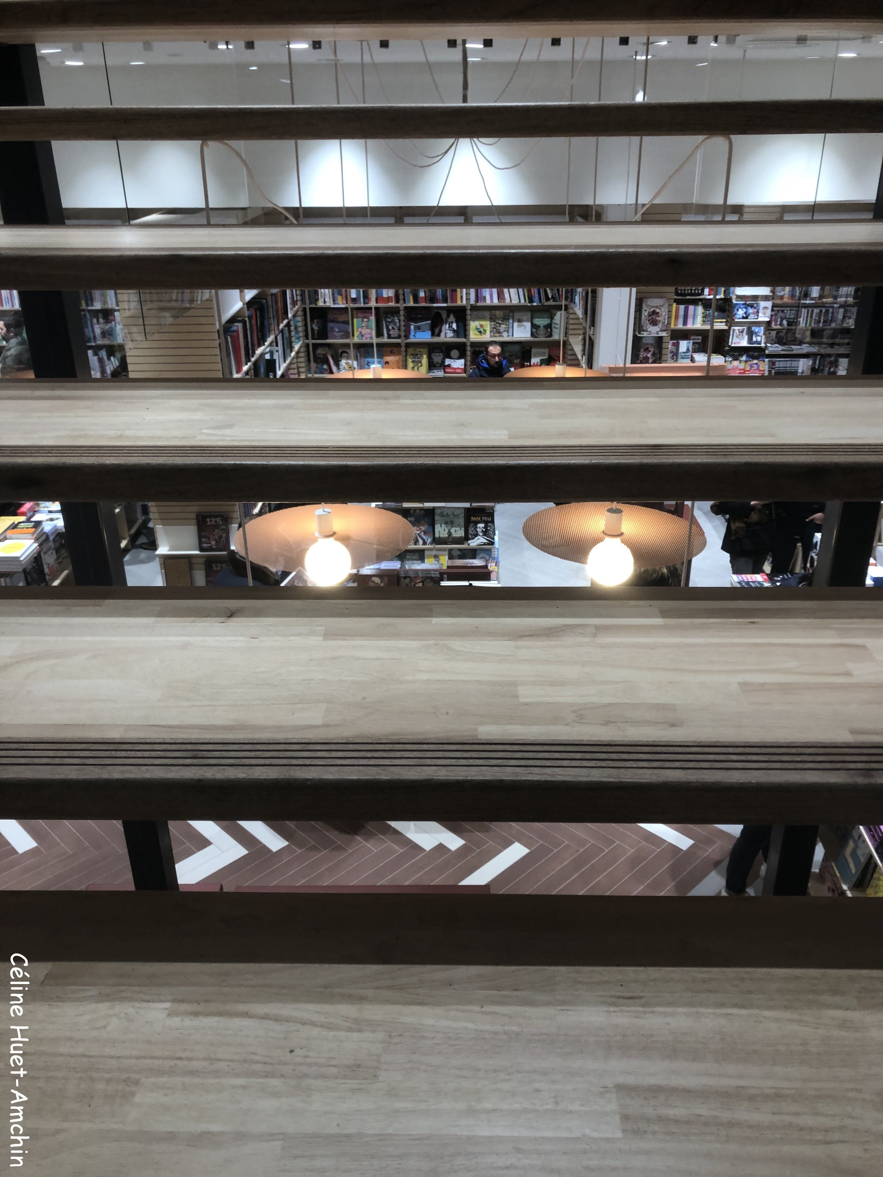 Librairie Ici Grands Boulevards Paris