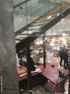 Librairie Ici Grands Boulevards Paris