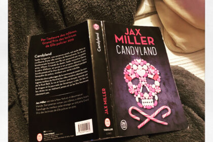 Candyland Jax Miller Editions J'ai Lu