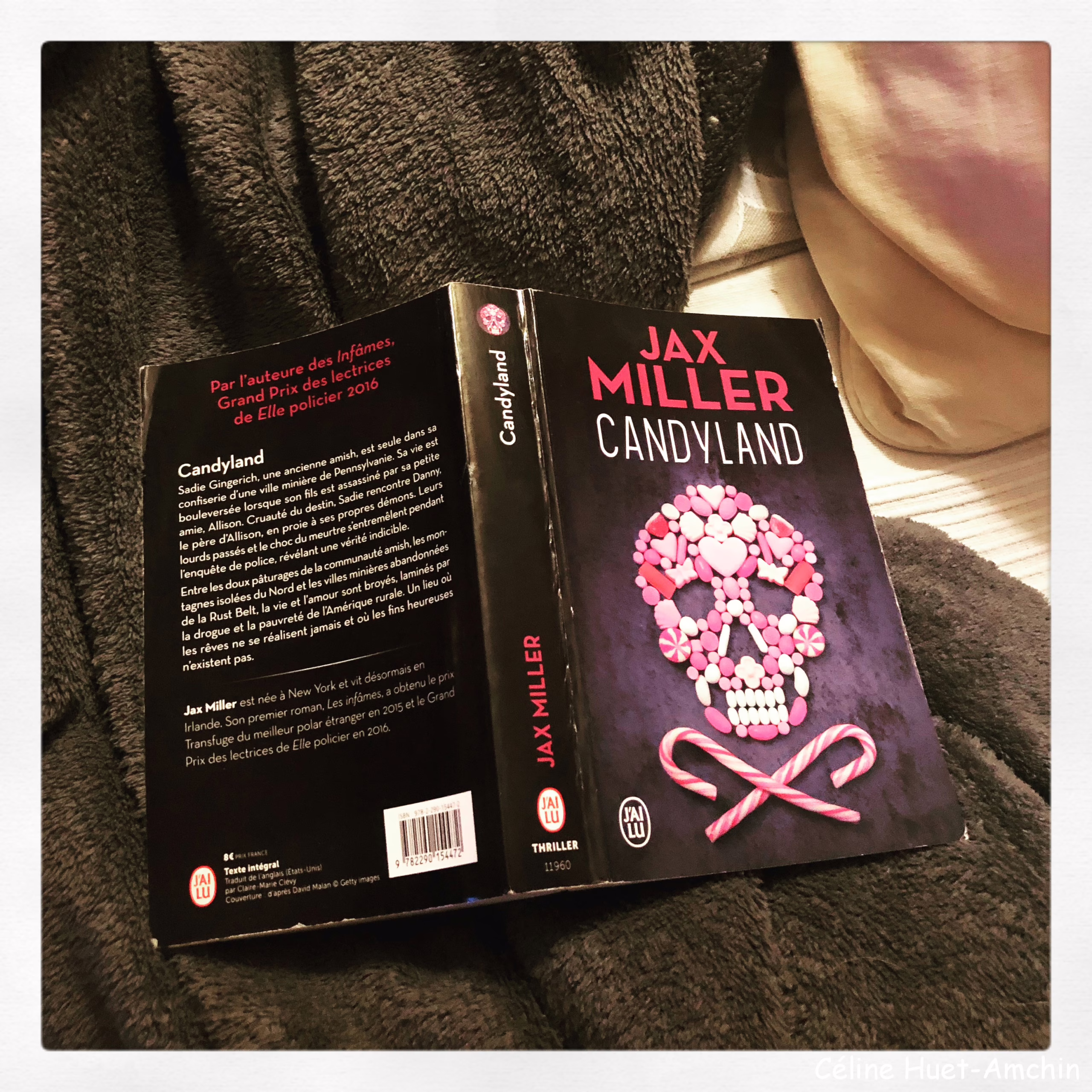 « Candyland » de Jax Miller…