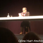 Lecture Charles Berling Même les monstres Thierry Illouz Editions L'Iconoclaste Théâtre Antoine Paris