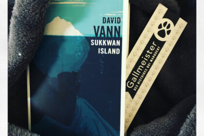 Sukkwan Island David Vann Editions Gallmeister