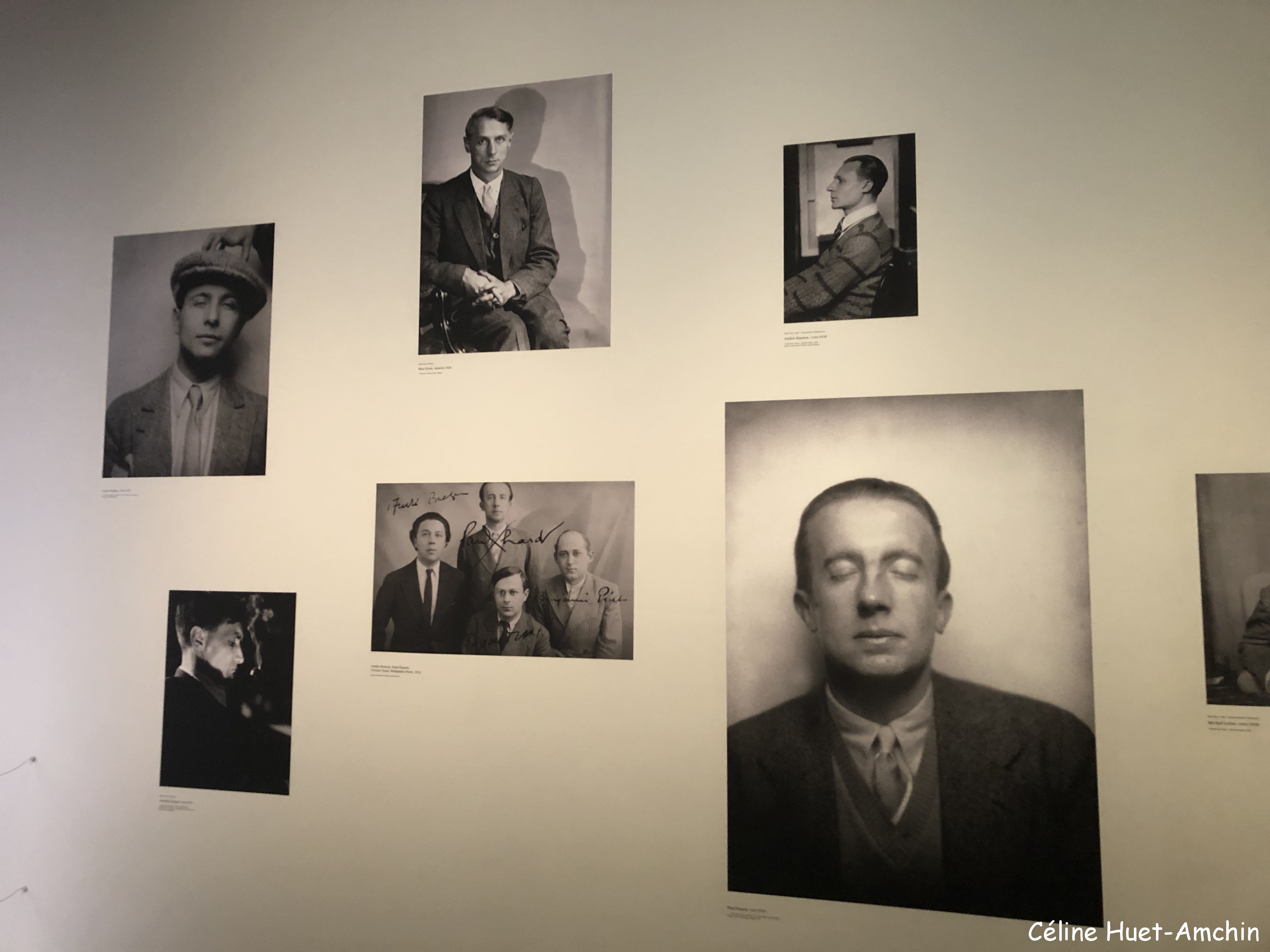 Rétrospective Miró Grand Palais Paris