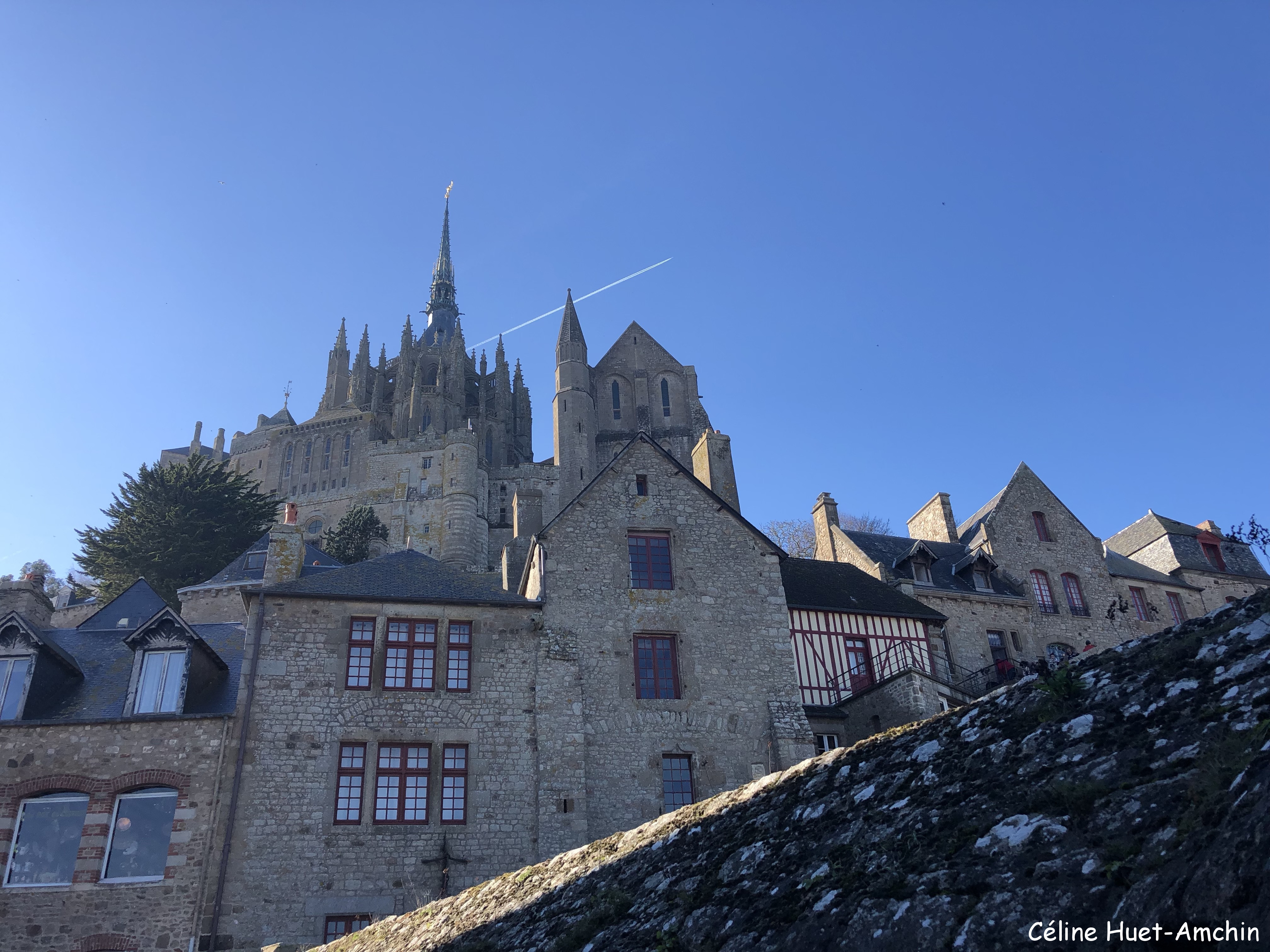 Le Mont Saint-Michel Normandie