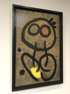 Rétrospective Miró Grand Palais Paris