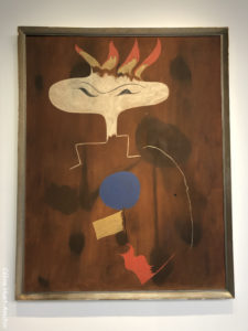 Rétrospective Miró Grand Palais Paris