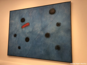 Rétrospective Miró Grand Palais Paris