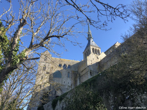 Abbaye du Mont Saint-Michel Normandie