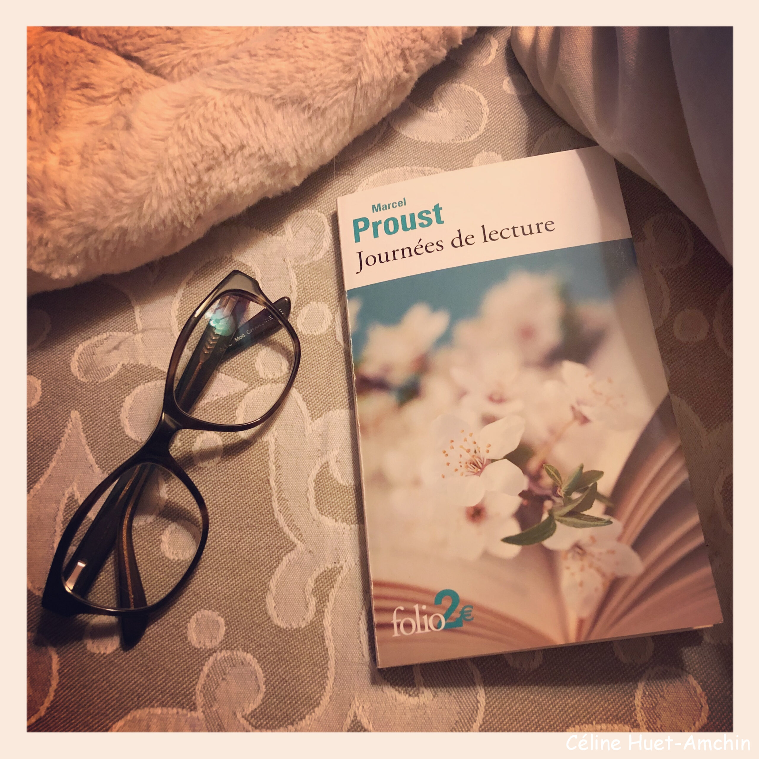 « Journées de lecture » de Marcel Proust…