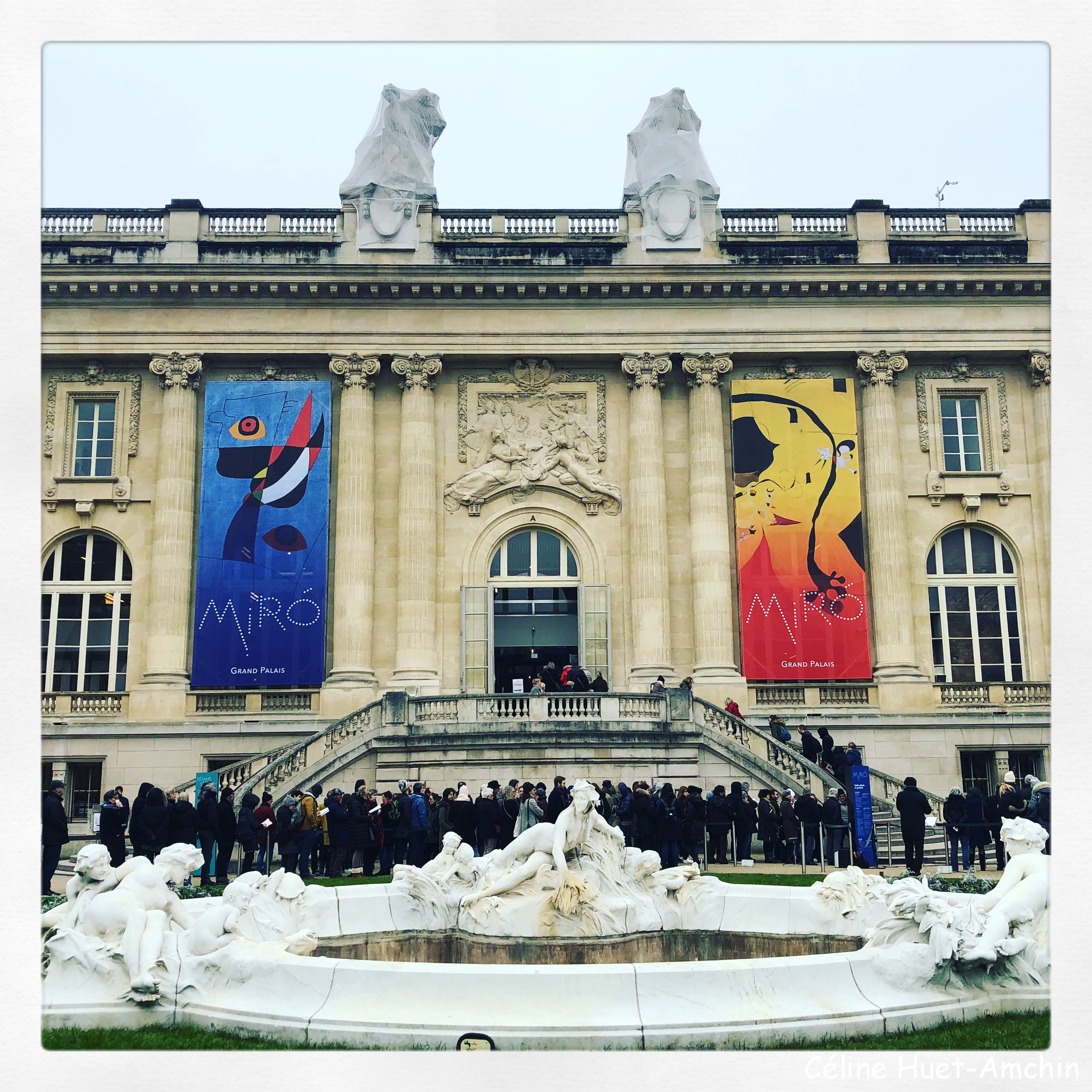 "Miró" (Grand Palais, Paris)