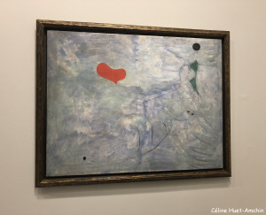 Rétrospective Miró Grand Palais Paris