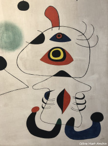 Rétrospective Miró Grand Palais Paris