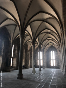 Abbaye du Mont Saint-Michel Normandie