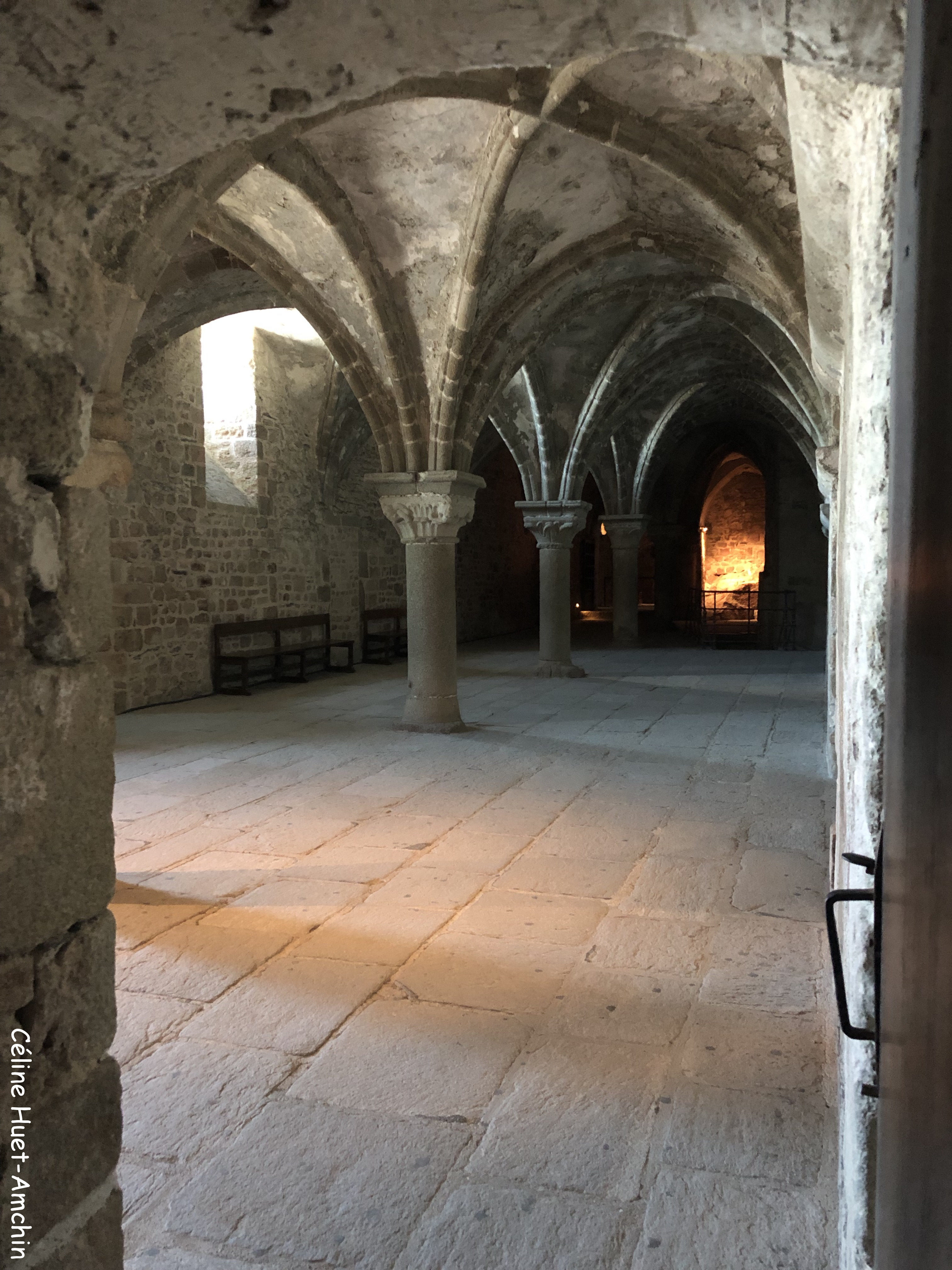 Abbaye du Mont Saint-Michel Normandie