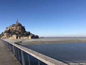 Le Mont Saint-Michel Normandie