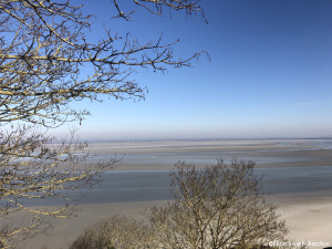 Baie du Mont Saint-Michel Normandie