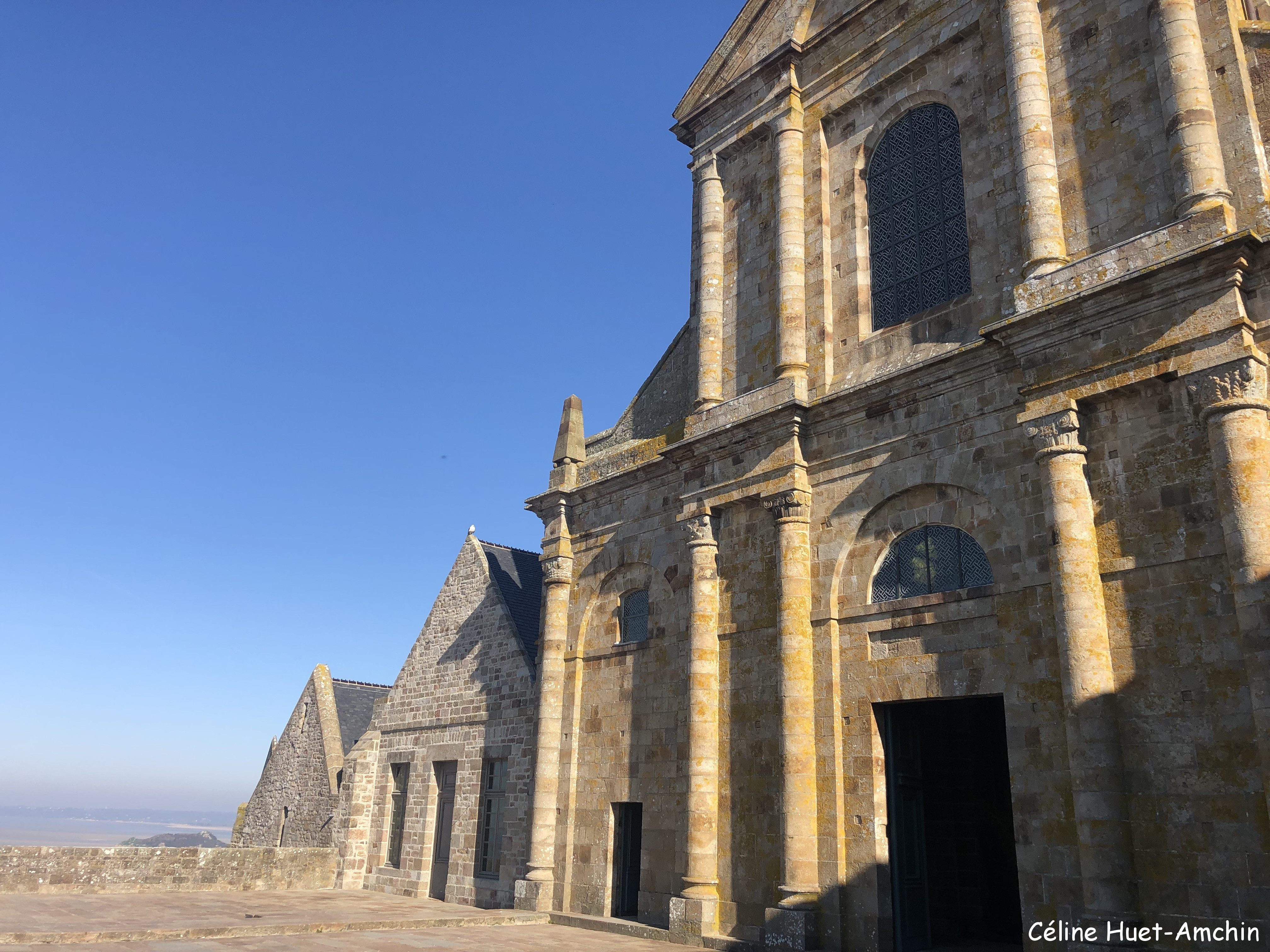 Abbaye du Mont Saint-Michel Normandie