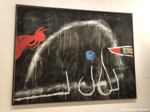 Rétrospective Miró Grand Palais Paris