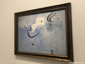 Rétrospective Miró Grand Palais Paris