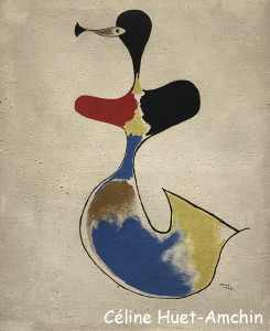 Rétrospective Miró Grand Palais Paris