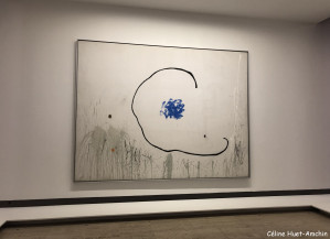 Rétrospective Miró Grand Palais Paris