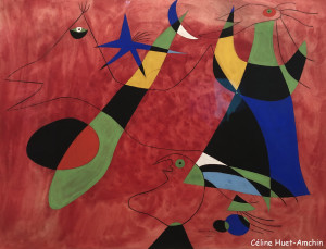 Rétrospective Miró Grand Palais Paris