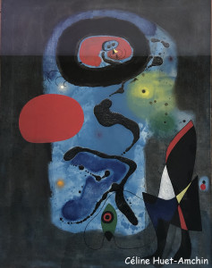 Rétrospective Miró Grand Palais Paris