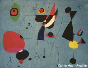 Rétrospective Miró Grand Palais Paris