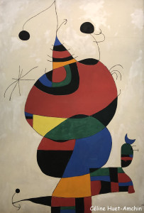 Rétrospective Miró Grand Palais Paris