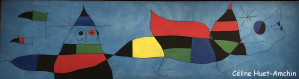 Rétrospective Miró Grand Palais Paris