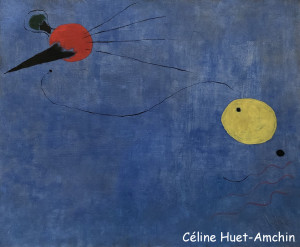 Rétrospective Miró Grand Palais Paris